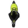 Ролики детские Rollerblade Microblade SE Neon Yellow Black 2023 28-32