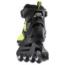 Ролики детские Rollerblade Microblade SE Neon Yellow Black 2023 28-32