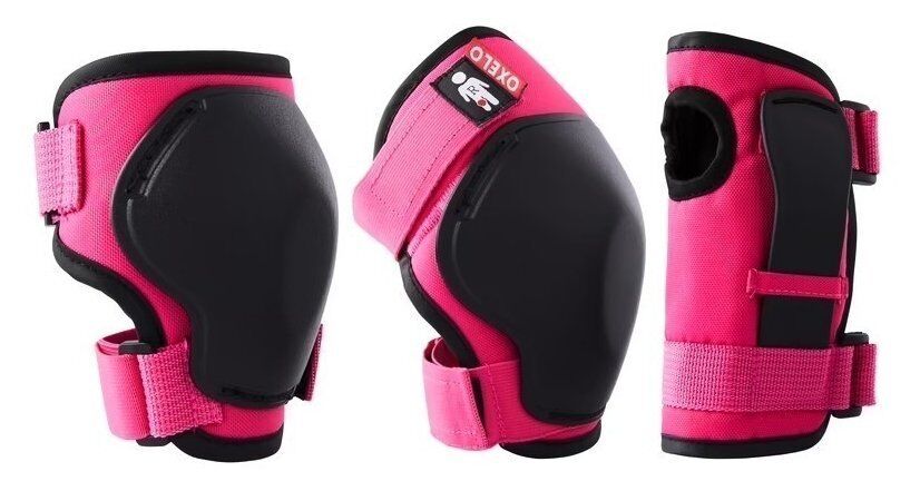 Набор детской защиты для скейтбордов и самокатов Oxelo 100 для скейтбордов и самокатов Ошибка: Address unavailable: https://api.deepseek.com/v1/chat/completions