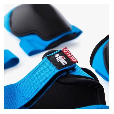 Набор детской защиты для скейтбордов и самокатов Oxelo 100 для скейтбордов и самокатов Ошибка: Address unavailable: https://api.deepseek.com/v1/chat/completions