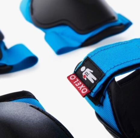 Набор детской защиты для скейтбордов и самокатов Oxelo 100 для скейтбордов и самокатов Ошибка: Address unavailable: https://api.deepseek.com/v1/chat/completions