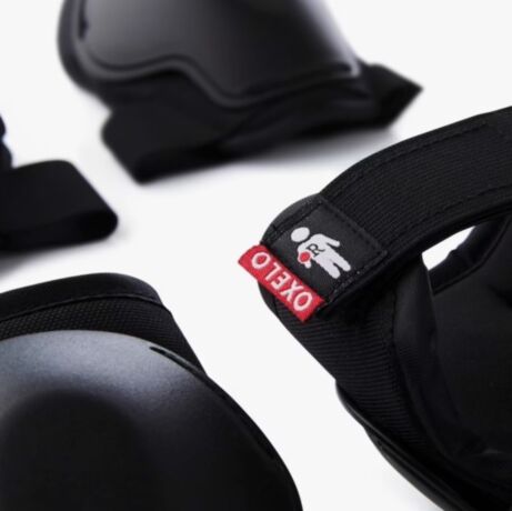 Набор детской защиты для скейтбордов и самокатов Oxelo 100 для скейтбордов и самокатов Ошибка: Address unavailable: https://api.deepseek.com/v1/chat/completions