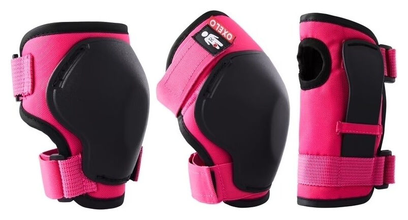 Набор детской защиты для скейтбордов и самокатов Oxelo 100 для скейтбордов и самокатов Ошибка: Address unavailable: https://api.deepseek.com/v1/chat/completions