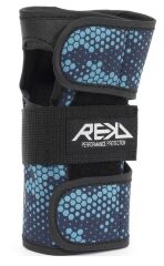 Защита запястья REKD Wrist Guards Чёрный, XL