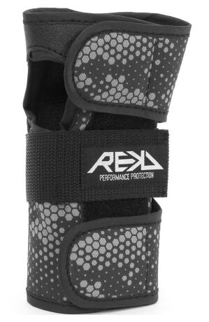 Защита запястья REKD Wrist Guards Чорний, XL