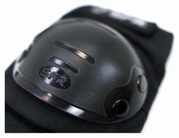 Набор защиты SFR Ramp Jr, Черный, Набор защиты SFR Ramp Jr, Черный S