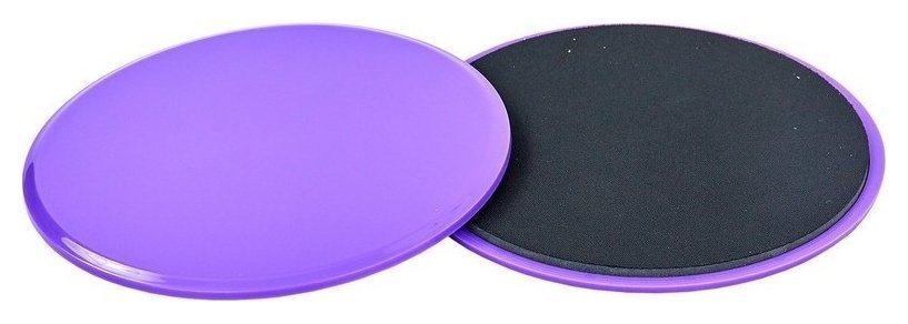 Диски для скольжения (слайдеры) SP-Sport SLIDE DISCS FI-0455 d-17,5см 9434531