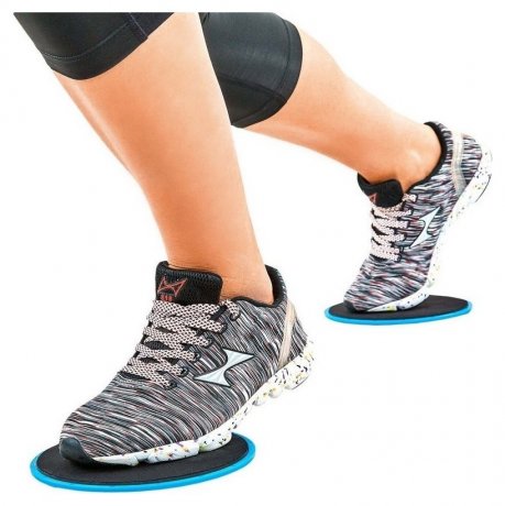 Диски для скольжения (слайдеры) SP-Sport SLIDE DISCS FI-0455 d-17,5см 9434531