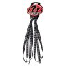 Шнурки Heelys Laces Buccaneer Black HLY-LCE-0002