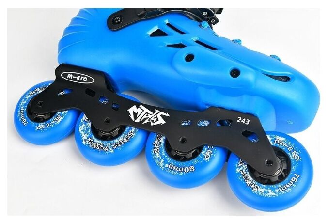 Ролики Micro MT Plus Blue 45