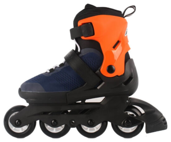 Ролики детские Rollerblade Microblade Midnight Blue 33-36,5
