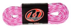 Шнурки Heelys Laces Check Pink/White HLY-LCE-0004