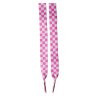 Шнурки Heelys Laces Check Pink/White HLY-LCE-0004