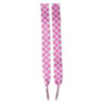 Шнурки Heelys Laces Check Pink/White HLY-LCE-0004