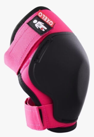 Набор детской защиты для скейтбордов и самокатов Oxelo 100 для скейтбордов и самокатов Блакитний, XS