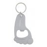 Munkees 3431 брелок-открывалка Foot grey 3431-GY
