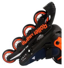 Ролики детские Rollerblade Microblade Midnight Blue 36,5-40,5