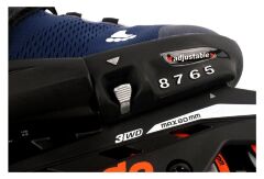 Ролики детские Rollerblade Microblade Midnight Blue 36,5-40,5