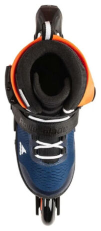 Ролики детские Rollerblade Microblade Midnight Blue 36,5-40,5