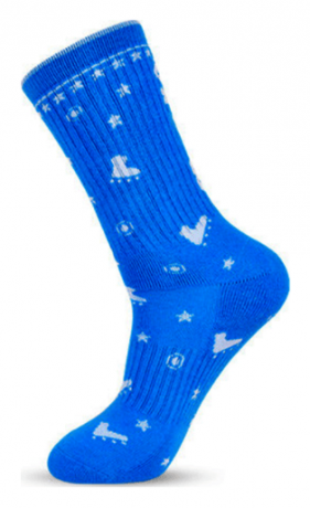 Носки Micro Kids blue L