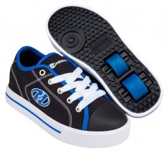 Роликовые кроссовки Heelys X2 Classic X2 (HE101460) Black/White/Blue (HE101460) Black/White/Blue 30
