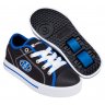 Роликовые кроссовки Heelys X2 Classic X2 (HE101460) Black/White/Blue (HE101460) Black/White/Blue 30