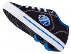 Роликовые кроссовки Heelys X2 Classic X2 (HE101460) Black/White/Blue (HE101460) Black/White/Blue 30