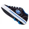 Роликовые кроссовки Heelys X2 Classic X2 (HE101460) Black/White/Blue (HE101460) Black/White/Blue 30