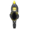 Ролики Rollerblade Fury black-yellow 33-38