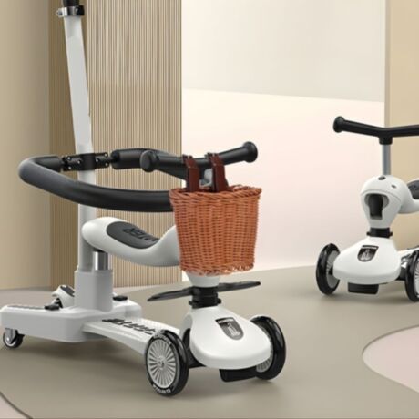 Корзинка Basket для самоката, велосипеда Maraton Basket 02-20 см