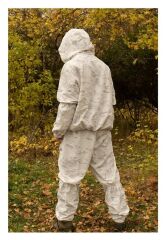 Маскировочный костюм LOGOS PRO 22, белый Универсальный