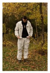 Маскировочный костюм LOGOS PRO 22, белый Универсальный