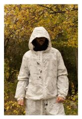 Маскировочный костюм LOGOS PRO 22, белый Универсальный