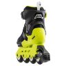 Ролики детские Rollerblade Microblade Black Neon Yellow 28-32