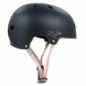 Шлем Rio Roller Rose Black 49-52