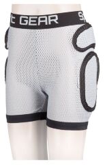 Шорты Sport Gear Kids для детей и подростков Черный, 3XS