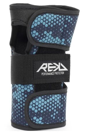 Защита запястья REKD Wrist Guards Чорний, XS