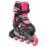 Ролики Rollerblade Microblade black-pink 36.5-40