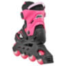 Ролики Rollerblade Microblade black-pink 36.5-40