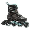 Ролики Rollerblade Zetrablade для женщин black-light blue Бирюзовый, 36,5