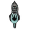 Ролики Rollerblade Zetrablade для женщин black-light blue Бирюзовый, 36,5