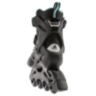 Ролики Rollerblade Zetrablade для женщин black-light blue Бирюзовый, 36,5