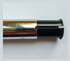 Руль руль Lucky 4130 Kink Pro - Graphite FRD.036647