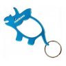 Munkees 3474 брелок-открывалка Triceratops blue 3474-BL