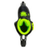 Ролики детские Rollerblade Microblade Black Green 28-32