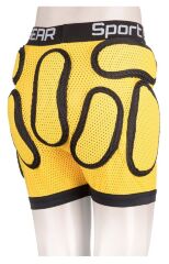 Шорты Sport Gear Kids для детей и подростков Черный, 5XS