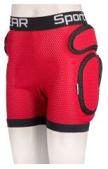 Шорты Sport Gear Kids для детей и подростков Черный, 5XS