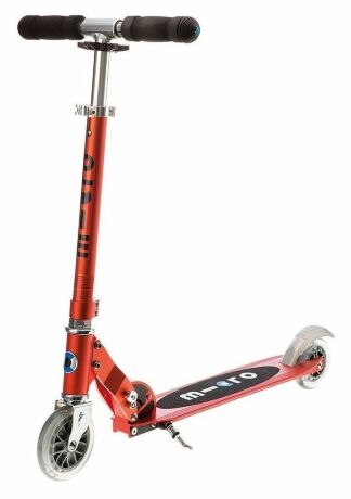 Самокат Micro Sprite Розовый, Pink(SA0027)