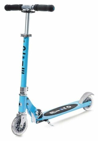 Самокат Micro Sprite Розовый, Pink(SA0027)