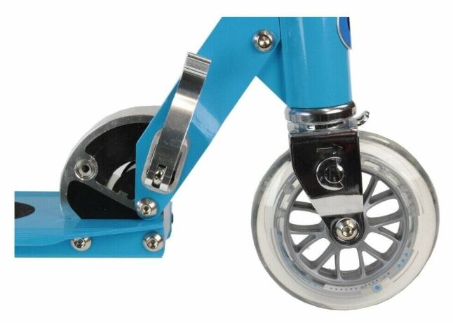 Самокат Micro Sprite Розовый, Pink(SA0027)